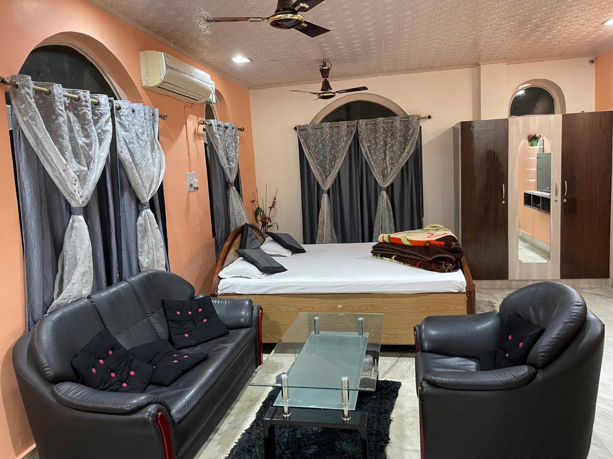 Hotel Swarg International Muzaffarpur Exterior foto